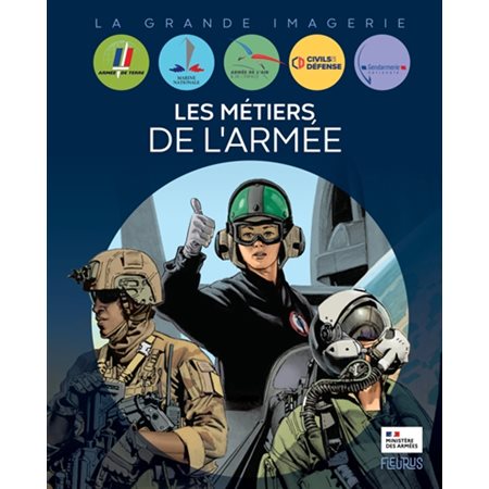 Les métiers de l'armée