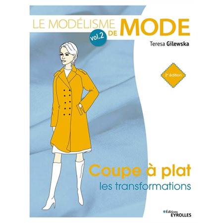 Le modélisme de mode vol. 2 coupe à plat les transformations