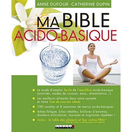 Ma bible acido-basique