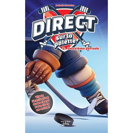 Deuxième période, Direct sur la palette, 2(9à12ans)