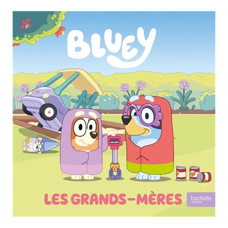 Les grands-mères, Bluey