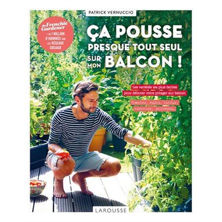 Ca pousse tout seul (au 5e étage !)