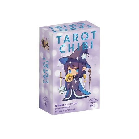 Tarot Chibi