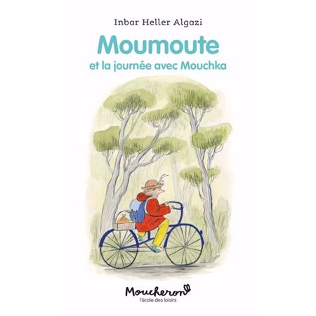 Moumoute et la journée avec Mouchka, Moumoute, 2