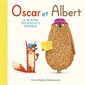 Le mystère des biscuits disparus, Oscar et Albert, 3