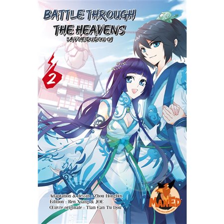 Battle through the heavens : la voie du Dou-Qi, Vol. 2