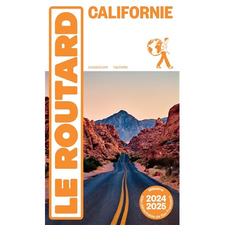 Le Routard: Californie : 2024-2025