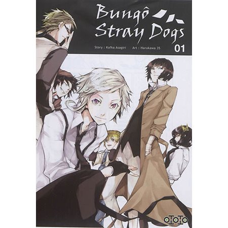 Bungô stray dogs vol. 1