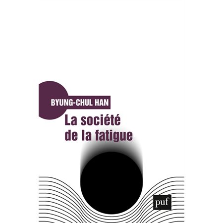 La société de la fatigue