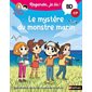 Le mystère du monstre marin, Regarde, je lis !. BD