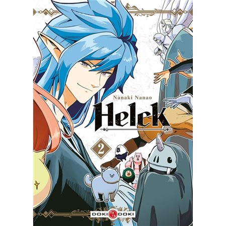 Helck, Vol. 2