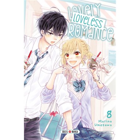 Lovely loveless romance, Vol. 8