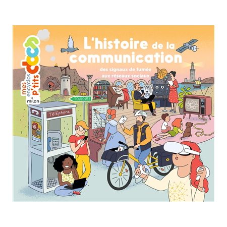 L'histoire de la communication