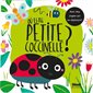 Où es-tu petite coccinelle ?, Tout-carton animés