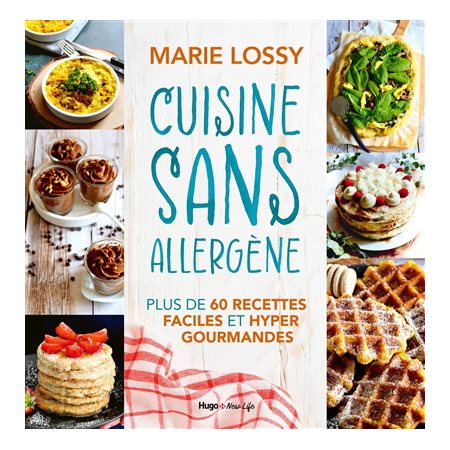 Cuisine sans allergène