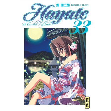 Hayate, the combat butler, Vol. 33, Hayate, the combat butler, 33