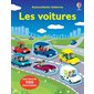 Les voitures : Premiers autocollants : Dès 3 ans