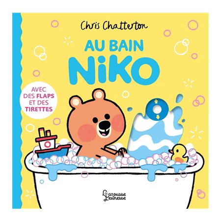 Au bain Niko