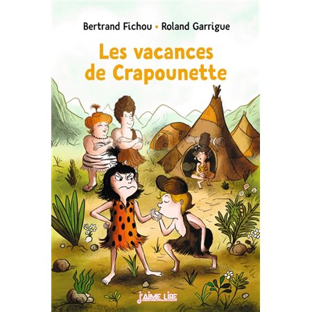 Les vacances de Crapounette(6à9ans)