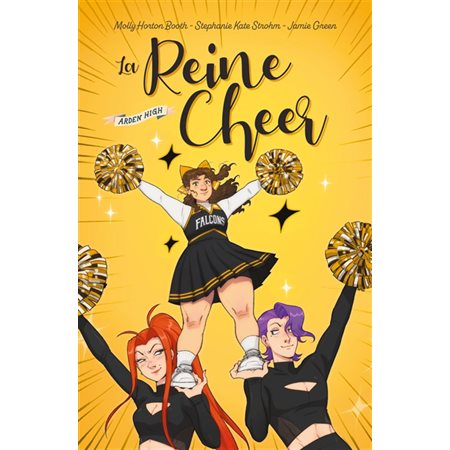 La reine Cheer, Arden High