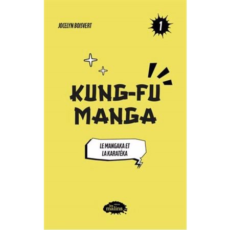 Kung-Fu Manga