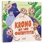 Krong et les ouistitis, Les albums