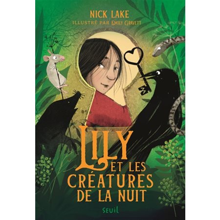 Lily et les créatures de la nuit