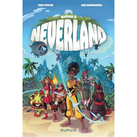 Retour à Neverland, Vol. 1, Retour à Neverland, 1