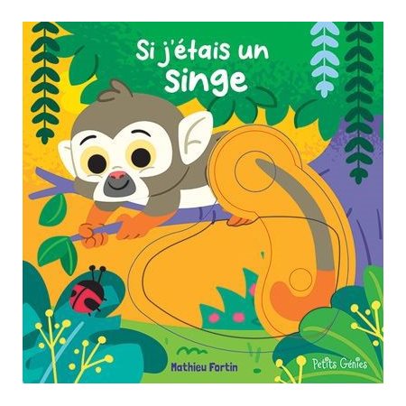 Si j'étais un singe