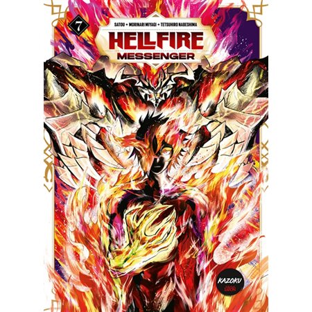 Hellfire messenger, Vol. 7