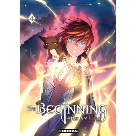 The beginning after the end, Vol. 4
