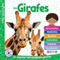 Les Girafes : Un premier documentaire photos, Mon Louloudoc