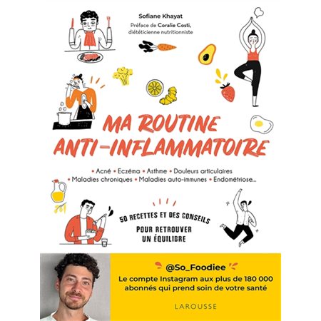 Ma routine anti-inflammatoire