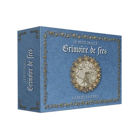 Le petit oracle grimoire des fées