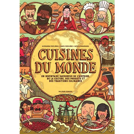 Cuisines du monde