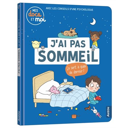 J'ai pas sommeil : ça sert à quoi de dormir ?, Docs du quotidien