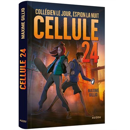 Cellule 24(9à12ans)