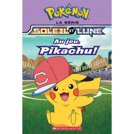 Au jeu, Pikachu!, La série Soleil et Lune, 5