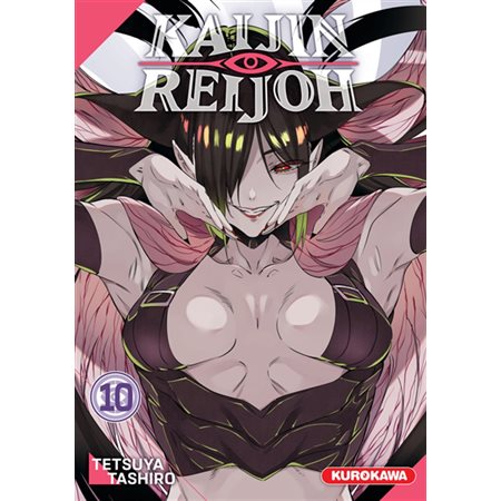 Kaijin reijoh, Vol. 10