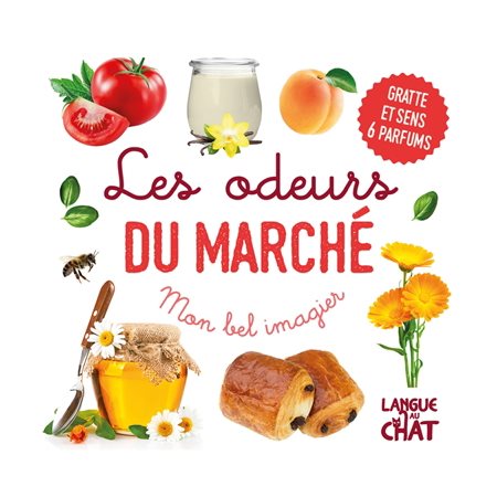 Les odeurs du marché