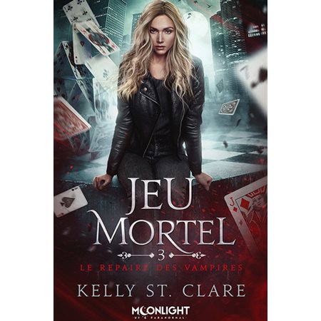 Jeu mortel : Le repaire des vampires 3