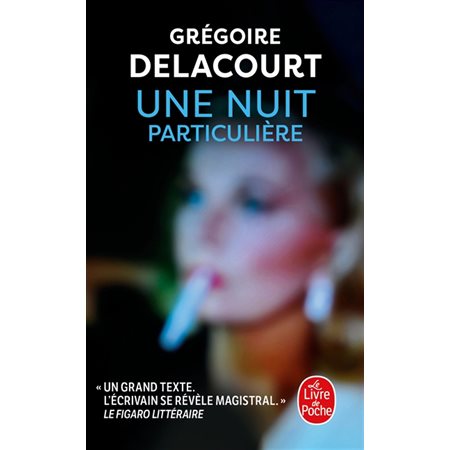 Une nuit particulière, Le Livre de poche