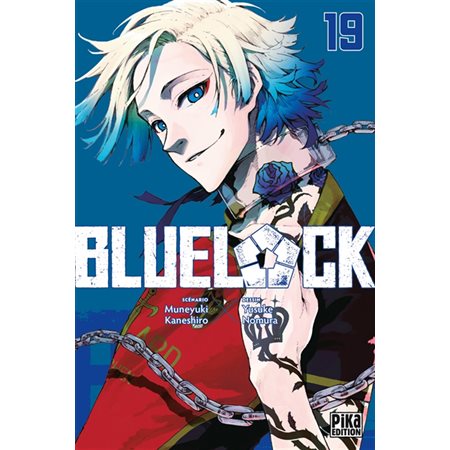 Blue lock vol. 19