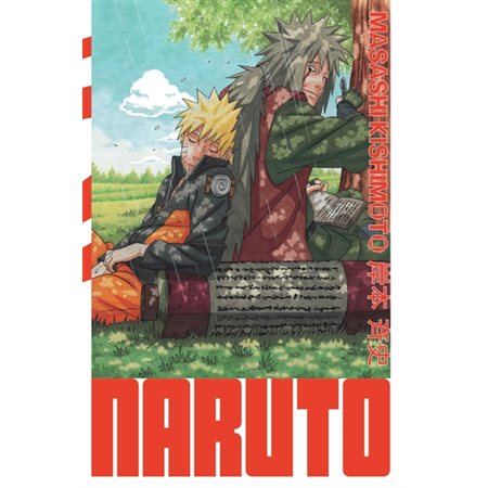 Naruto : édition Hokage, Vol. 21