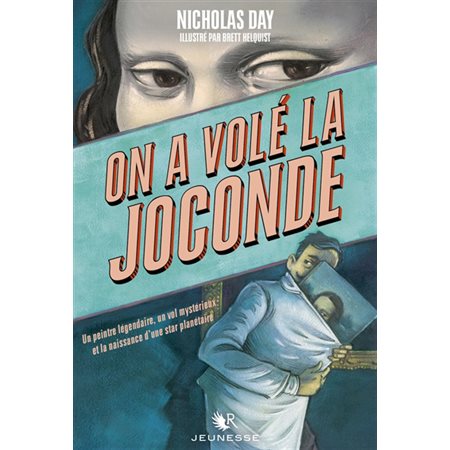 On a volé la Joconde,