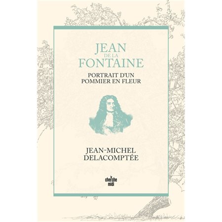 Jean de La Fontaine, portrait d'un pommier en fleurs, Les passe-murailles