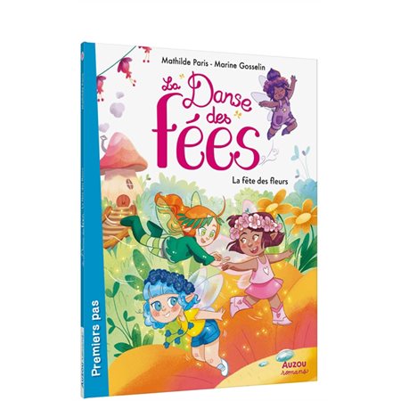 La fête des fleurs, La danse des fées