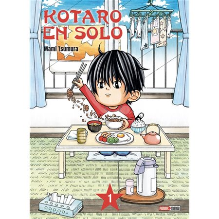 Kotaro en solo, Vol. 1