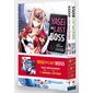 Yasei no last boss : pack découverte vol. 1 + vol. 2,