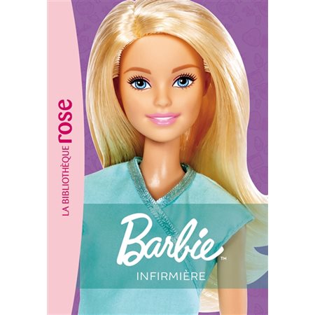 Barbie, Vol. 6. Infirmière